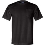 Unisex Union-Made Pocket T-Shirt