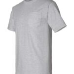Unisex Union-Made Pocket T-Shirt