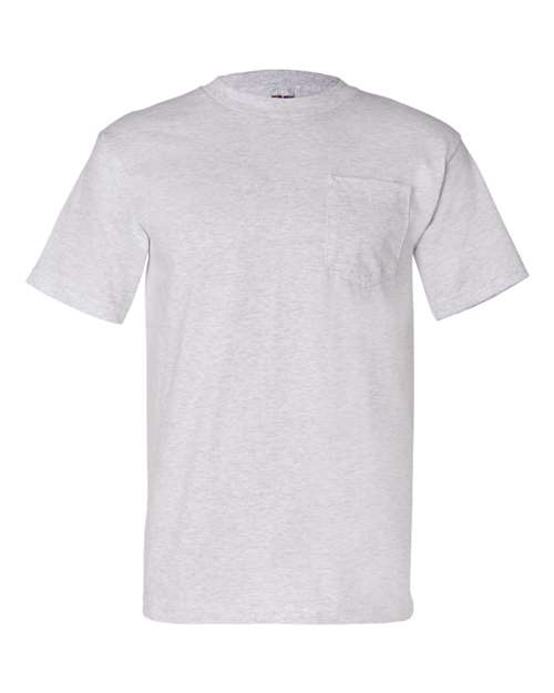 Unisex USA-Made Pocket T-Shirt