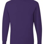 Unisex Dri-Power® Long Sleeve 50/50 T-Shirt