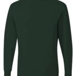 Unisex Dri-Power® Long Sleeve 50/50 T-Shirt