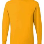 Unisex Dri-Power® Long Sleeve 50/50 T-Shirt