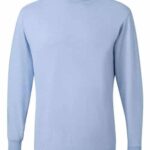 Unisex Dri-Power® Long Sleeve 50/50 T-Shirt