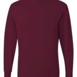 Unisex Dri-Power® Long Sleeve 50/50 T-Shirt
