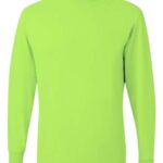 Unisex Dri-Power® Long Sleeve 50/50 T-Shirt