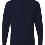 Unisex Dri-Power® Long Sleeve 50/50 T-Shirt