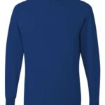 Unisex Dri-Power® Long Sleeve 50/50 T-Shirt
