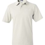 Men's SpotShield® 50/50 Polo with Pocket