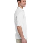 Men's SpotShield® 50/50 Polo with Pocket