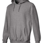 Unisex Cross Weave™ Hooded Sweatshirt