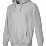 Unisex Cross Weave™ Hooded Sweatshirt