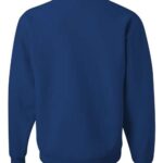 Unisex Super Sweats NuBlend® Crewneck Sweatshirt