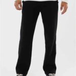 Men's Premium Open-Bottom Sweatpants
