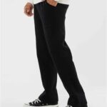Men's Premium Open-Bottom Sweatpants