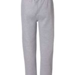 Men's Premium Open-Bottom Sweatpants