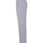 Men's Premium Open-Bottom Sweatpants