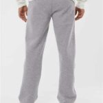 Men's Premium Open-Bottom Sweatpants