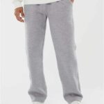 Men's Premium Open-Bottom Sweatpants