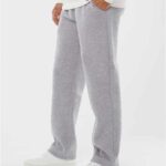 Men's Premium Open-Bottom Sweatpants