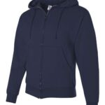 Unisex Super Sweats NuBlend® Full-Zip Hooded Sweatshirt