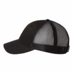 Mesh-Back Twill Trucker Cap