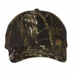Licensed Camo Cap