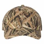 Licensed Camo Cap