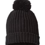 Chunky Cable Beanie