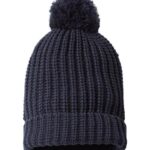 Chunky Cable Beanie