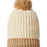 Chunky Cable Beanie