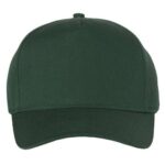Five-Panel Twill Cap