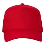 Five-Panel Twill Cap