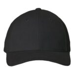 Heavy Brushed Twill Structured Cap