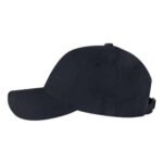 Heavy Brushed Twill Structured Cap