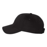 Brushed Twill Cap