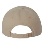 Brushed Twill Cap