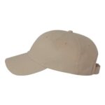 Brushed Twill Cap