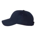 Brushed Twill Cap