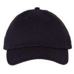 Brushed Twill Cap