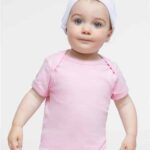 Infant Baby Rib Tee