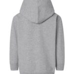 Toddler Full-Zip Fleece Hoodie Sweatshirt