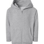 Toddler Full-Zip Fleece Hoodie Sweatshirt