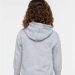Toddler Full-Zip Fleece Hoodie Sweatshirt