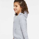 Toddler Full-Zip Fleece Hoodie Sweatshirt