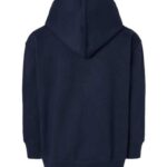 Toddler Full-Zip Fleece Hoodie Sweatshirt