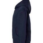 Toddler Full-Zip Fleece Hoodie Sweatshirt