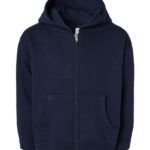 Toddler Full-Zip Fleece Hoodie Sweatshirt