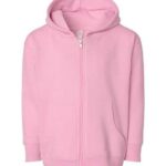 Toddler Full-Zip Fleece Hoodie Sweatshirt