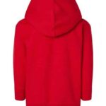 Toddler Full-Zip Fleece Hoodie Sweatshirt