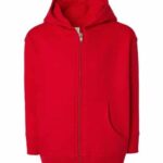 Toddler Full-Zip Fleece Hoodie Sweatshirt